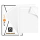 thumbnail image 1 of Papel adhesivo de vinilo imprimible HTVRONT 8.5 x 11 25 piezas 100 g, 1 of 7