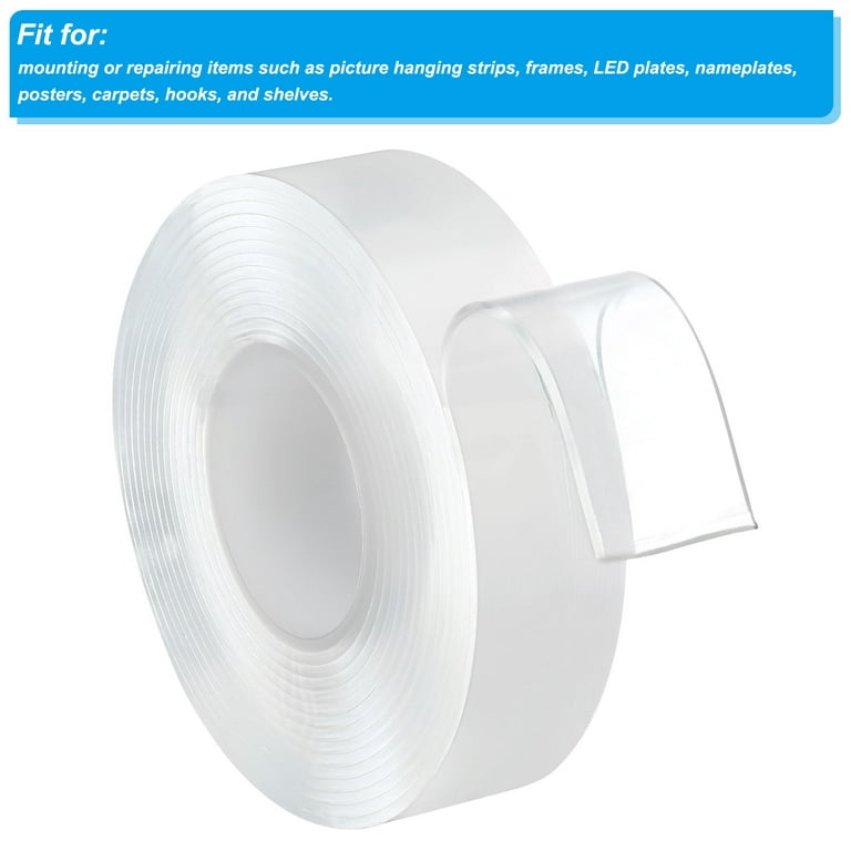 Removable Adhesive Strip (3-Pack)