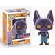 thumbnail image 1 of Funko Dragon Ball rebotó a Beerus, el dios de la destrucción, 1 of 1