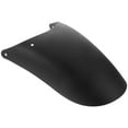 thumbnail image 1 of unbranded Guardabarros Para Motocicleta Color Negro Resistente A Y Escombros, 1 of 6