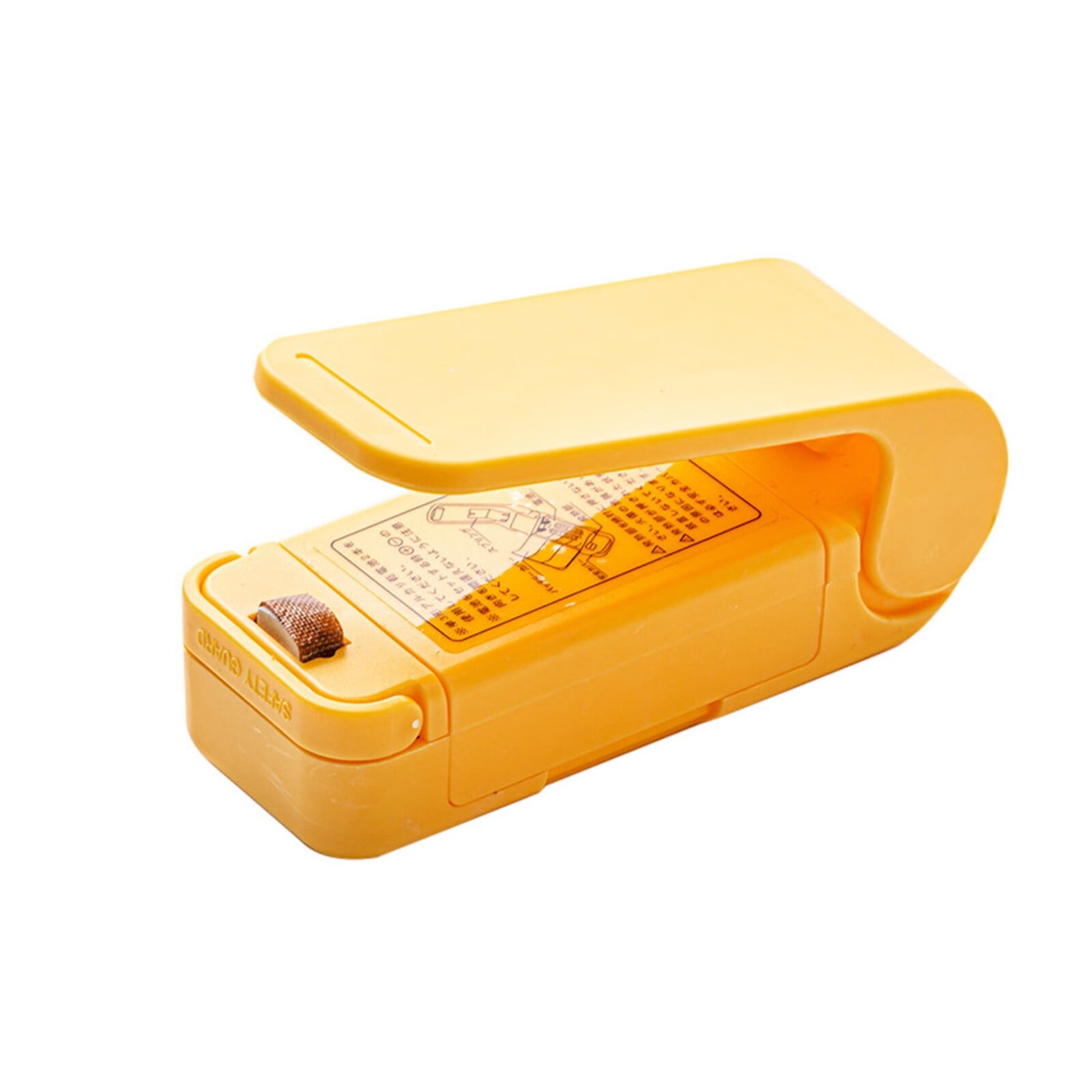 Jpgif Mini Bag Sealer Handheld Heat Vacuum Sealer Heat Sealer And