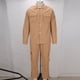thumbnail image 5 of Ceisia Men's Regular Fit Cargo 2-Piece Set Long Sleeve Button-Down Jacket with Elastic Waist Drawstring Pants Gifts, 5 of 8