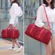 thumbnail image 4 of Bolsa de gimnasio separada y húmeda seca Bolsa de viaje impermeable con compartimento para zapatos B Abanopi Paquete deportivo, 4 of 7