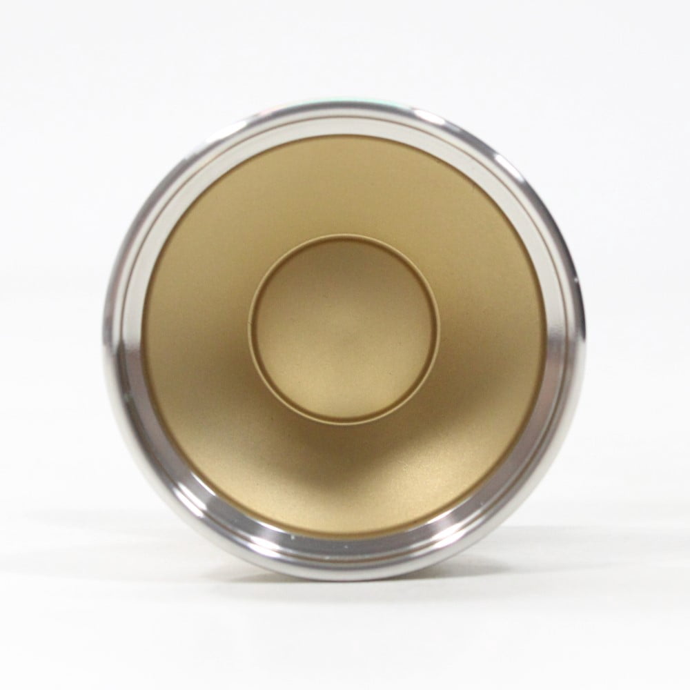 Yoyorecreation BAE Yo-Yo - Bi-Metal -Toru Miyazaki Signature YoYo (Gold)