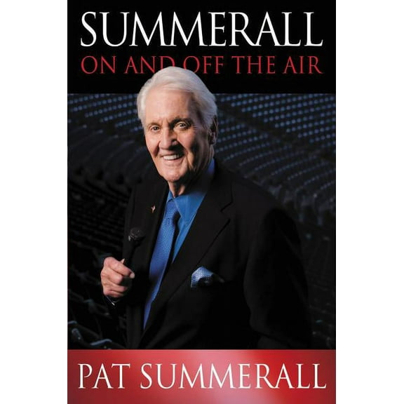 Summerall: On and Off the Air (Paperback)