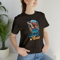 thumbnail image 6 of Beach Please T-Shirt Unisex Jersey Short Sleeve Tee, 6 of 9