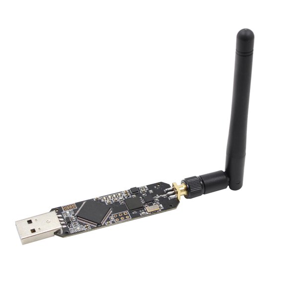 Ubertooth Sniffer de 2,4G, 1 pieza, , 10 pines, BLE, 50 Mil, prueba de abierto, herramienta de piratería de análisis de