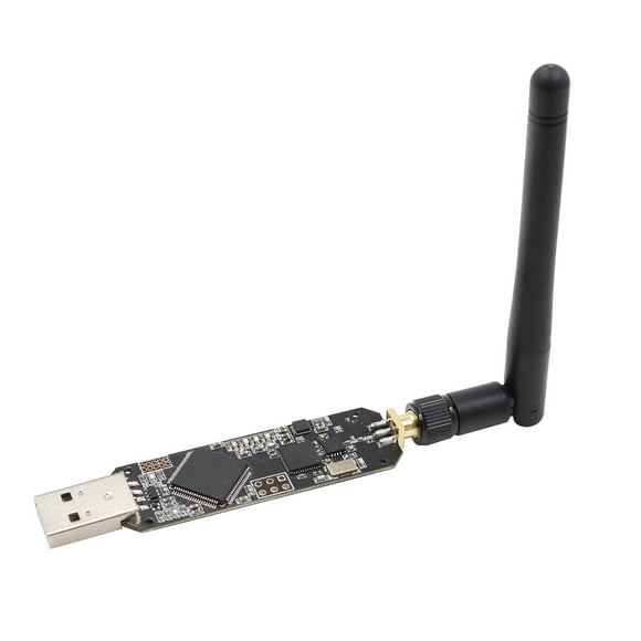 Ubertooth Sniffer de 2,4G, 1 pieza, , 10 pines, BLE, 50 Mil, prueba de abierto, herramienta de piratería de análisis de