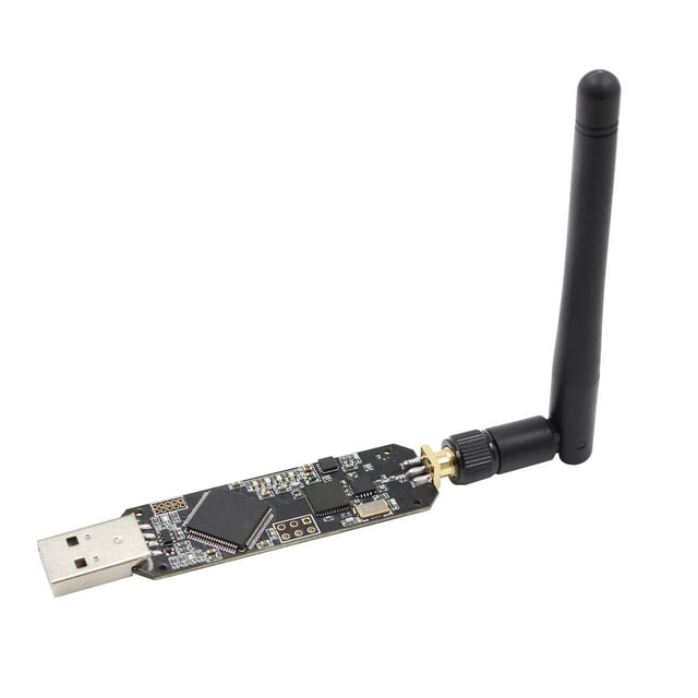 Ubertooth Sniffer de 2,4G, 1 pieza, , 10 pines, BLE, 50 Mil, prueba de abierto, herramienta de piratería de análisis de