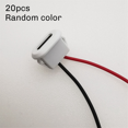 thumbnail image 1 of 20PCS USB 2.0Direct Pressure Welded Wire Type Mother Lamp Toy Charging Port Table Lamp Instrument Charging Port, 1 of 6