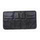 thumbnail image 5 of Organizador de asiento trasero de coche, organizador de asiento automático, tela Oxford, protector de alta capacidad bolso de red Negro, 5 of 9