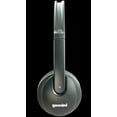 thumbnail image 3 of Gemini DJX200BLACK Casque DJ Professionnel, Noir, 3 of 4