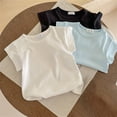 thumbnail image 6 of LNMQLPDBS Girl Tops Graphic Tees for Girls 10-12 Baby Tees Y2k Athletic Shirts Easter Shirts for Kids Girl Size 8 Clothes Girls Clothes Trendy Girls, Black 11-12 Years, 6 of 9