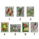 thumbnail image 4 of Colgantes de vidrieras de colibrí, decoraciones de vidrieras de pájaros, amantes de los pájaros 7,8 pulgadas, 4 of 5