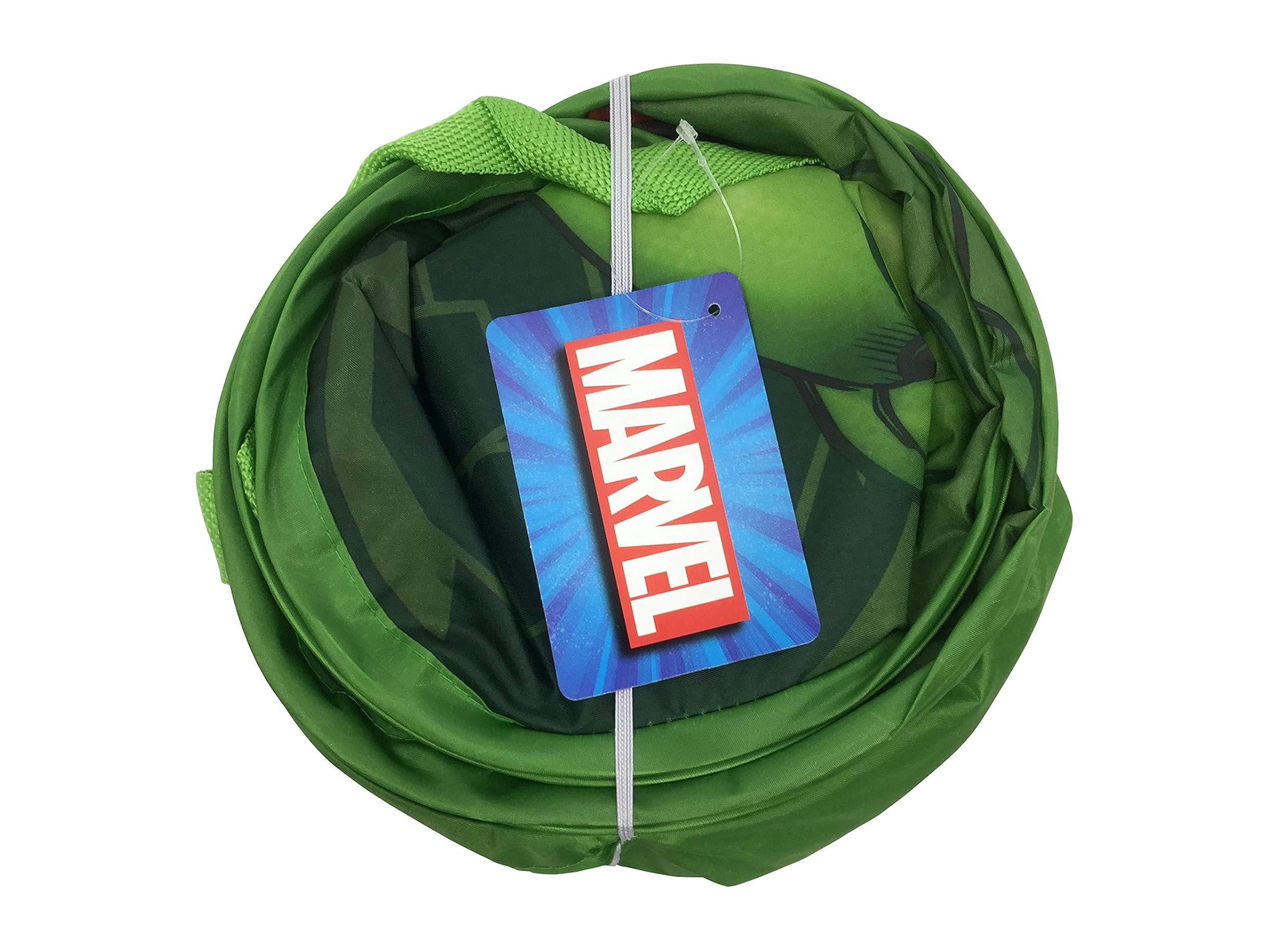 Minecraft 869195 Minecraft Steve & Alex Pop-Up Mesh Laundry Hamper