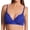 Bright Violet Indigo, variant on Women's Maidenform DM2314 Soft Support Wirefree Bra (Bright Violet Indigo S)