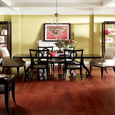 African Mahogany Natural Engineered - 1/2 X 5 X 4ft