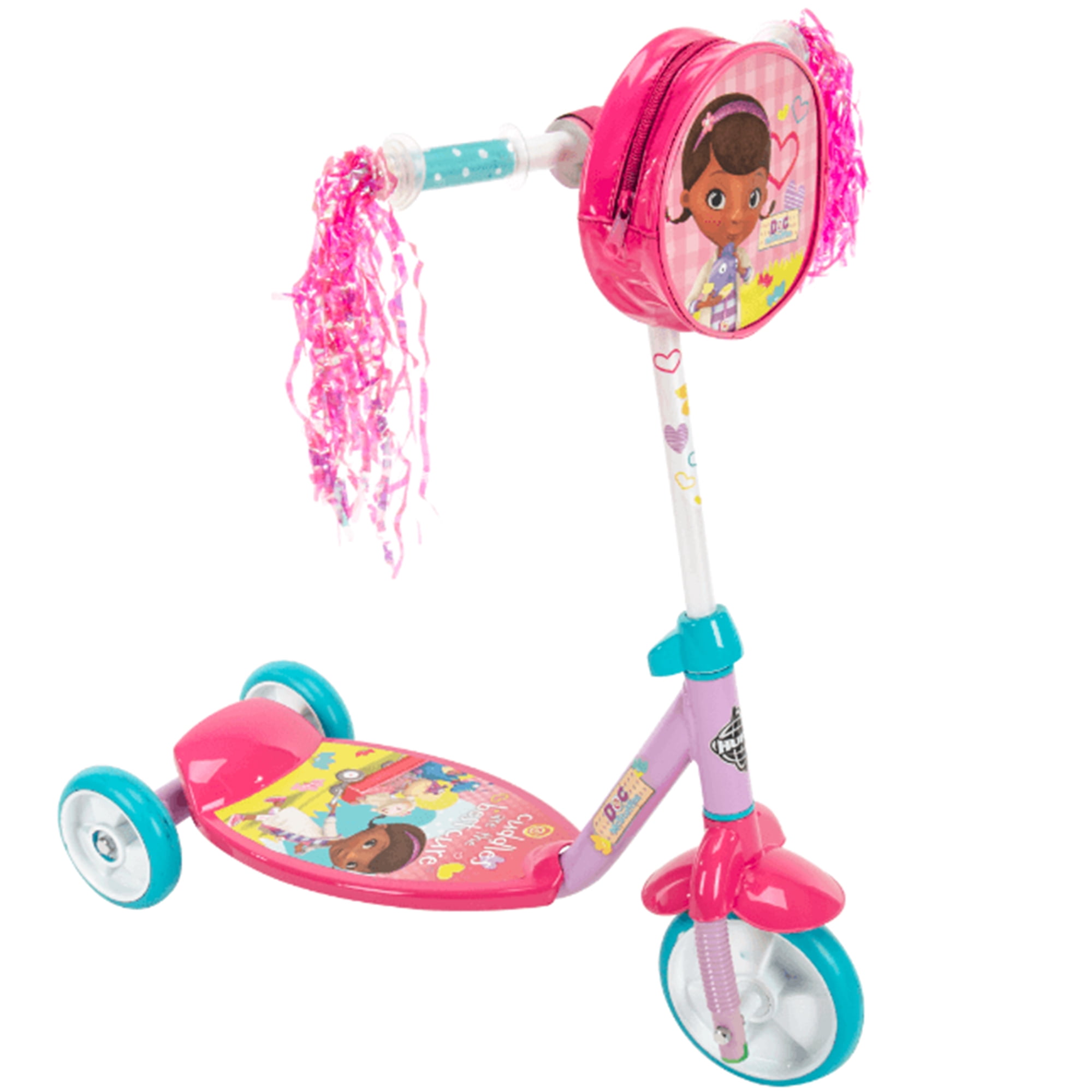 doc mcstuffins bike walmart