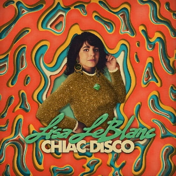 Lisa Leblanc - Chiac Disco - Yellow - Music & Performance - Vinyl