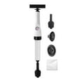 thumbnail image 3 of Toilet and Sink Plunger with High Pressure Air Technology for Fast Results, 3 of 6
