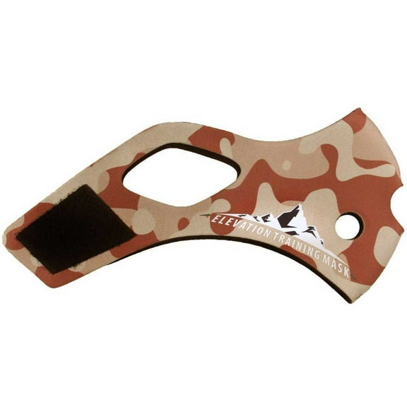 Training Mask 2.0 Sleeve Desert Camo-Small