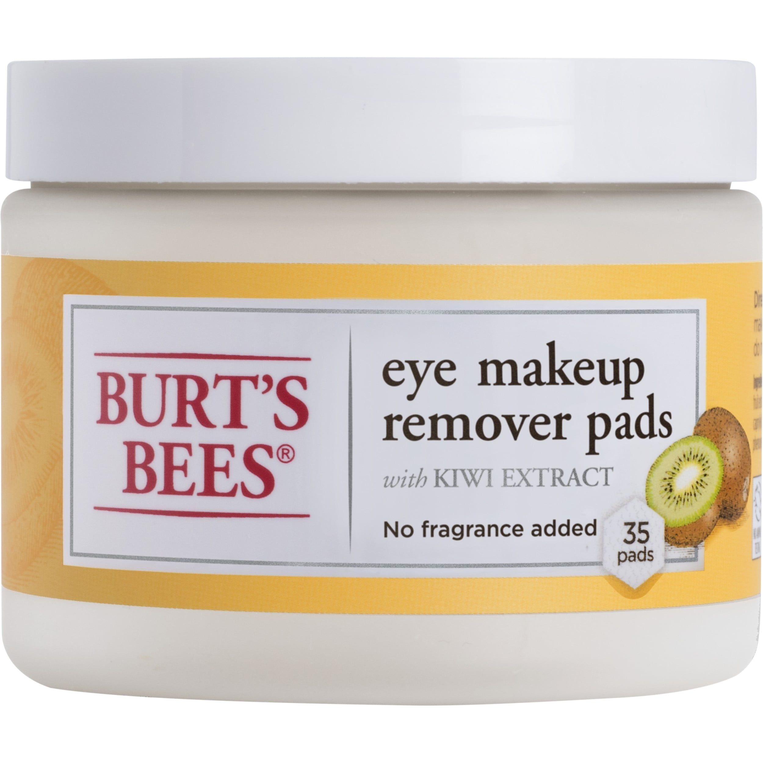 35 Count Burt S Bees Eye Makeup Remover Pads Walmart Com Walmart Com   C8646917 2636 4962 92b5 8acae5f58d41.9db29cd837ae8807439f57af80c754dd 