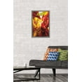 thumbnail image 3 of DC Comics - The Flash and The Reverse Flash - Race Wall Poster, 22.375" x 34", 3 of 4
