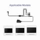 thumbnail image 3 of 3-in-1 Cable Compatible with Graphics Drawing Monitor, Fits KAMVAS Pro 16, Pro 13, GT-133 Models, 3 of 5