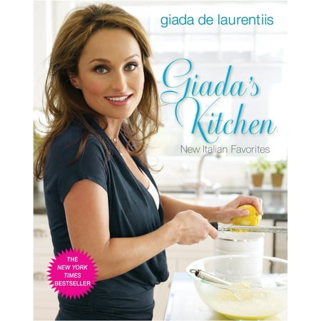 Giada's Kitchen : New Italian Favorites (Best Italian Meatballs Giada)