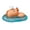 10, variant on Cute Capybara Figurine Simulation Model Duck Action Figures Desktop Ornament Landscape Garden Decor