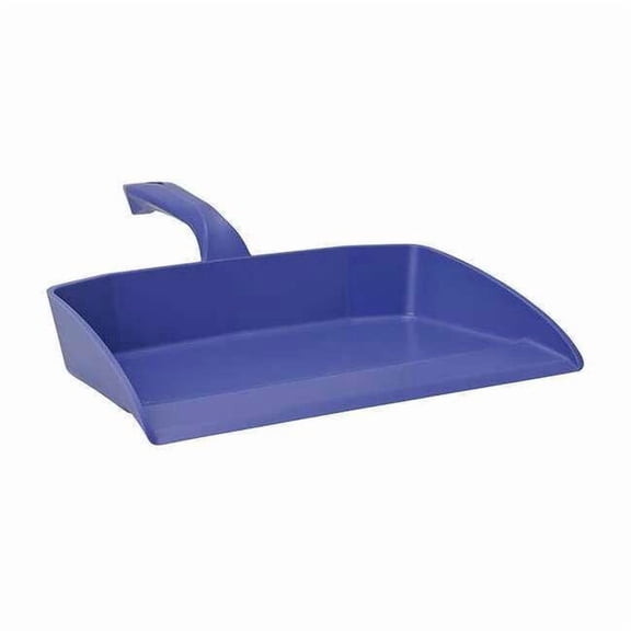 Remco Hand Held Dust Pan,Purple,Polypropylene 56608