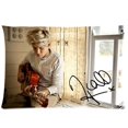 thumbnail image 1 of QIFEIHA Niall Horan One Drection Pillowcase Cushion Cover Two Sides Printing Size 20x30 inch, 1 of 2