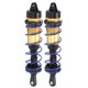 thumbnail image 1 of Amortiguador De Choques RC, Amortiguador Fuerte Y Duradero Para Coche De Control Remoto 1/8 RC YLSHRF Oro, 1 of 8