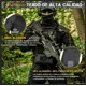 thumbnail image 5 of Camisa Táctica Militar G3 Combate Playera Hombre Con Coderas, 5 of 7