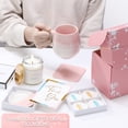 thumbnail image 5 of Thank You Gifts for Women Spa Thoughtful Unique Office Gift for Coworkers Nurse Friends Boss Employee Secretary Hostess Teacher Mom Principal Appreciation Gift Boxes Coffee Mug Holiday Gift Basket, 5 of 6