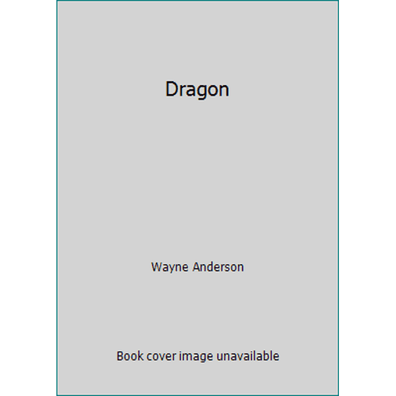 Pre-Owned Dragon (Hardcover) 0671783971 9780671783976