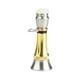 thumbnail image 2 of FLhrweasw Juego 2 Mangos Soporte Carrete Equilibrio 48mm para Giratoria Daiwa (dorado), 2 of 9