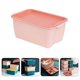 thumbnail image 5 of 1 caja de almacenamiento de escritorio de estilo nórdico, caja de maquillaje multiusos., 5 of 6
