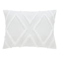 thumbnail image 2 of Fabstyles Arizona Chenille 3 Piece Comforter Set, 2 of 2