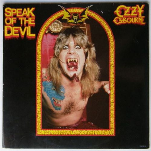 Ozzy Osbourne - Speak Of The Devil (Live) (Remaster)