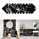 thumbnail image 5 of 29 estilos de azulejos con textura de mármol, adhesivos para cocina, armario, baño, decoración del hogar, película dura de cristal despegable y adhesiva, calcomanías de pared gruesas, 5 of 5