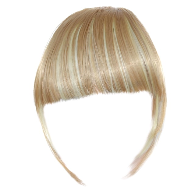 Fridja Braid Hairband Synthetic Bangs Heat Resistant Bangs Hair Extensions For Lady