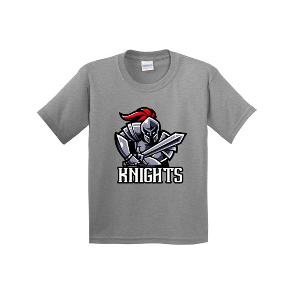 Inktastic Knights Youth T-Shirt