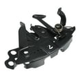 thumbnail image 1 of Ganga Única 1pcs Cerradura de Capó para Nissan Rogue 2014-2019 Conjunto de Cerradura de Capó del Motor Negro, 1 of 7