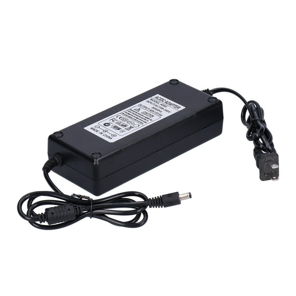 Power Supply Adapter Switching Charger Distribution Control Equipment 48V 5A US Plug 100‑240V
