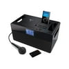 The Singing Machine ISM-370 karaoke system with iPod dock