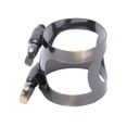 thumbnail image 3 of Mouthpiece Ligature Fastener, Adjustable Better Sound Saxophone Ligature  For Sax  Antique Bronze, 3 of 8
