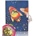 thumbnail image 1 of Agenda Ginmlyda para niños con cerradura y llave, 160 páginas, 1 of 7