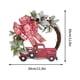 thumbnail image 3 of Corona navideña, jardín nuevo, patio, decoración de pared, escaparate, puerta, accesorio, corona, 3 of 7