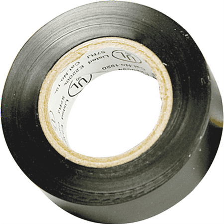 One 30" roll of Electrical Tape